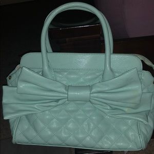 Call it Spring Handbag w/ Detachable Strap